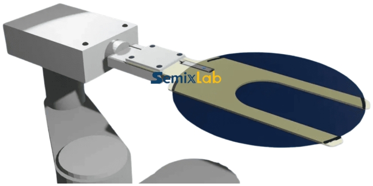 Wafer-Transfer-End-Handling-Arm